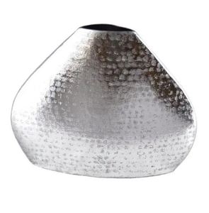 New Design Handmade Decorative Flower Vase for Home Decoration Tabletop Vase <b>Iron</b> Material Luxury Unique Design Eco-Friendly - Product Image 1