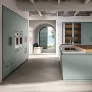 Gabinetes de Cocina Modulares Personalizados JY Project, Listos para Armar, Gabinetes de Pared, Gabinetes Base, Cajones, Estilo Europeo, Gabinetes de Cocina Modernos - Product Image 4