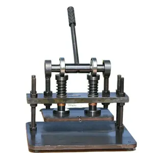 เครื่องตัดหนังแบบไดคัทที่ขายดีที่สุด บรรจุภัณฑ์จากโรงงาน พร้อมส่ง - Product Image 4