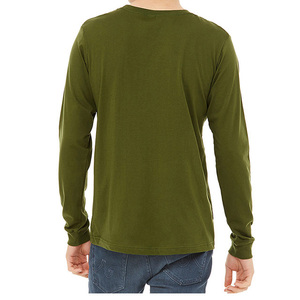 New Wholesale fashion fitness gym <b>t</b> <b>shirt</b> for <b>men</b> custom logo fitness <b>men's</b> <b>t</b>-<b>shirts</b> long sleeve workout <b>t</b>-<b>shirt</b> - Product Image 2