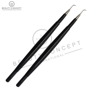 Outils de séparation de levage de cils de couleur noire Concept de levage de cils propres au bon fournisseur avec liquide durable international - Product Image 2