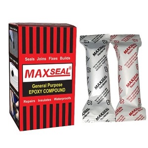 อีพ็อกซี่อเนกประสงค์ MAXSEAL อีพ็อกซี่อเนกประสงค์และอีพ็อกซี่ผสมสองส่วนประกอบของเรซินและสารเพิ่มความแข็ง - Product Image 4