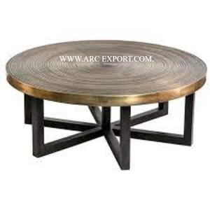 Living Room Furniture Classic Moroccan Table Attractive Designing Modern New Look Fancy Furniture Drum Moroccan Table Home Decor - Product Image 4