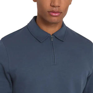 Camisa de Manga Larga para Hombre de Alta Calidad al por Mayor, Corte Clásico, Tejido de Poliéster/Algodón, Estilo Casual Elegante, Estampado Personalizado, Colores Personalizables - Product Image 3