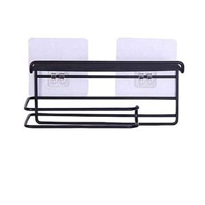 New Design Luxury Portable Metal Tissue & Napkin Holder Stand with Storage Box <b>for</b> <b>Home</b> and Hotels - Product Image 2