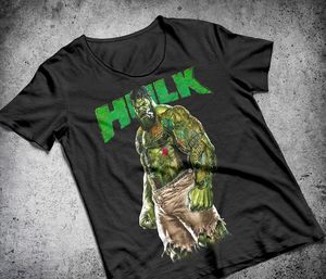 คอลเลกชันฤดูร้อนผ้าฝ้าย 100% บริสุทธิ์ DTG พิมพ์ระดับพรีเมียมผู้หญิงพิมพ์ตามความต้องการเสื้อยืดผู้หญิง - Product Image 5