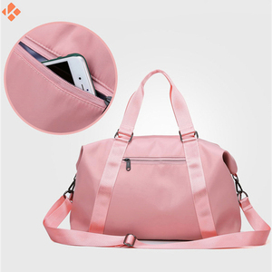 2024 nouveau Design personnalisé hommes Sport sac polochon de haute qualité en cuir véritable grande taille décontracté luxe Style prix de gros fait - Product Image 5