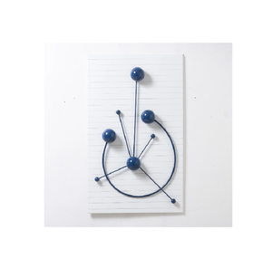 Art mural Hôtels Restaurants Articles ménagers décoratifs Art mural en fer et métal Fabricant et exportateur en gros d'Inde - Product Image 3