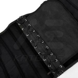 Pakistan Manufacture New Design Neoprene Breathable <b>Tummy</b> <b>Control</b> Over Bust Corset Custom Made for Online Sale - Product Image 5