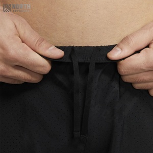 Pantalones Cortos Deportivos Personalizados con Logotipo OEM, Diseño de Moda, Calidad Premium, Producto Profesional, Ropa Deportiva Urbana, Pantalones Cortos de Gimnasio Personalizados - Product Image 4