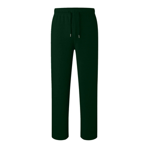 Pantalones Cargo con múltiples bolsillos para hombre, pantalones de chándal, pantalones elásticos informales, pantalones holgados acampanados rectos, pantalones y pantalones de algodón para hombre - Product Image 5