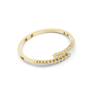 Pulsera de Diamantes CVD de 1.96 CT, Creados en Laboratorio, VVS-VS EF, Diseño Elegante, Oro de 18K, 14K, 10K y Plata 925, Color Rosa - Product Image 5