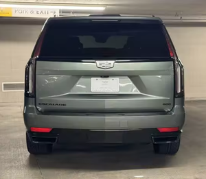 Voiture d'occasion 2024, berline, cuir foncé, boîte automatique 6 vitesses, conduite à gauche, 8 cylindres, hybride électrique - Product Image 6