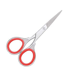 Tijeras para Cutículas de Acero Inoxidable de Primera Calidad, Herramienta Afilada para Manicura y Pedicura, Suministros Profesionales para Salón de Belleza, OEM - Product Image 2