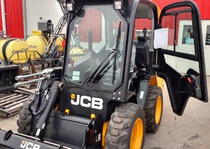 Minicargadora JCB 190 usada, MINICARGADORA, MINICARGADORA DE ruedas a la venta - Product Image 4