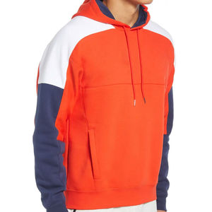 Nouvelle conception Mn pull à capuche coupe-vent Anti-rides durable tenue décontractée pull à capuche pour hommes au prix de gros - Product Image 4