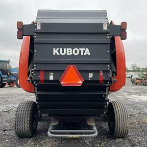 Massey Ferguson RB4160V Small Square Hay <b>Baler</b> New Condition Farm-Applicable Automatic with Core Motor Components - Product Image 5