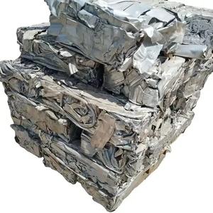 Déchets de feuille d'aluminium haute pureté 99% 320kg à vendre - Product Image 5