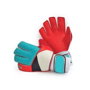 Agarre fuerte y ajuste cómodo, guantes de portero de fútbol, protección avanzada con acolchado de cojín, guantes de portero - Product Image 3