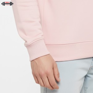 Custom Wholesale 2Pcs Winter Cotton Sexy <b>Sweatshirt</b> Premium Long Sleeve Stand Collar <b>Plain</b> Fashionable Solid Color Fitness Women - Product Image 6