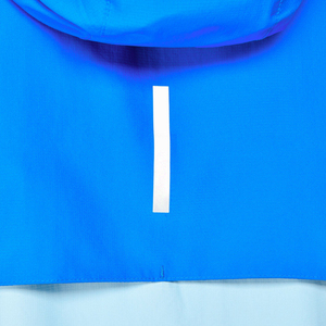 Veste coupe-vent personnalisée de haute qualité pour hommes, nouveau design avec col montant et logo personnalisable - Product Image 6