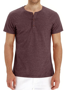 Camiseta para hombre, camiseta para hombre, camisetas para hombre, venta al por mayor, 220g, Camiseta de algodón Pima liso de alta calidad, camiseta ajustada personalizada - Product Image 4