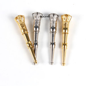 ชุด aiguillette สีทอง Mylar เมทัลลิกพร้อมปลายทอง - Product Image 3