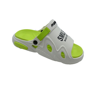 Sandales et claquettes en EVA fantaisie pour enfants et hommes, motif requin, ajustables, vente en gros - Product Image 5