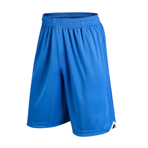 Pantalones cortos de baloncesto para hombre, deportivos, transpirables, con bolsillo, para verano - Product Image 3