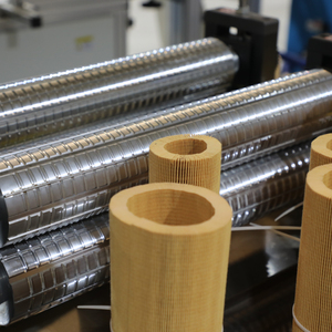 Bộ lọc không khí xe làm thiết bị bộ lọc không khí sản xuất máy - Product Image 3