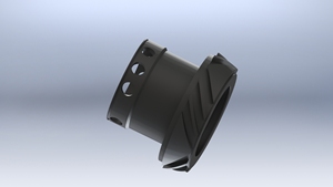 Fundición de fundición de fabricación de precisión confiable para manguitos de acero Equipos de servicio pesado como bombas Válvulas Cajas de cambios - Product Image 2