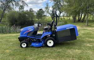 Industrial Grade Remote Walking Riding Lawn Mower Heavy Duty Hydrostatic Transmission 2200 W Single Cylinder <b>Gasoline</b> Rotary - Product Image 3