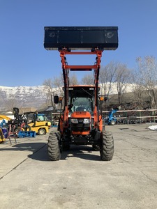 Proveedor Directo, Precio de Fábrica al por Mayor, Retroexcavadora Cargadora de Ruedas Bad Boyy 5055CH, Tractor Original de Alta Calidad en Venta al por Mayor - Product Image 4