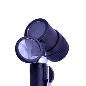 Analizador de piel LED de alta calidad, conjunto de diagnóstico, mejor Zoom, base de dermatoscopio para instrumentos quirúrgicos, Material de acero eléctrico - Product Image 4