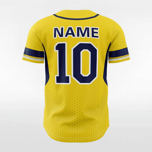 Custom Made Men's Polyester Sublimation <b>Baseball</b> Jersey Solid Softball Shirts <b>Baseball</b> Shirt Custom <b>Baseball</b> Jersey - Product Image 5