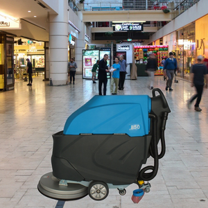 Épurateur automatique B50 de qualité industrielle chemin large de 780mm pour une efficacité maximale pour l'aéroport de l'école hospitalière - Product Image 2