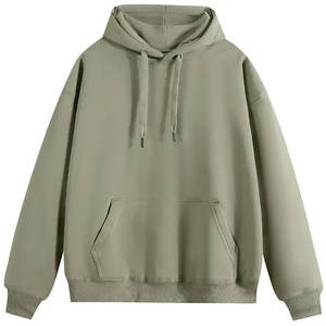 Sudadera con Capucha Unisex de Felpa Francesa Gruesa 100% Algodón, Diseño Personalizado, con Insignia Bordada y Detalles de Lentejuelas - Product Image 1