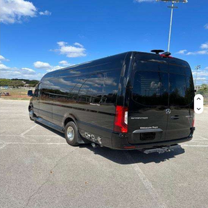 Mercedes-Benz Sprinter 3500XD d'occasion fiable, fourgonnette/bus - Product Image 2