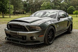 Ford Shelby GT500 2014 Usado en Buen Estado con Características Estándar - Product Image 4