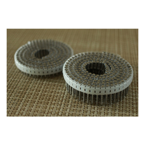 Attaches YOU-ONE Systèmes de fixation Mini ruban de feuille de plastique Collated Mini clous de bobine pour SENCO SCN30 OMER 21.32 DUOFAST - Product Image 2