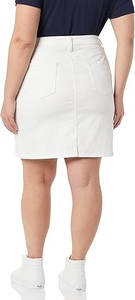 Ropa informal Falda de mezclilla para mujer Tendencia superior Antiarrugas Venta caliente Calidad Premium Precio barato Falda de mezclilla con logotipo/colores personalizados - Product Image 5