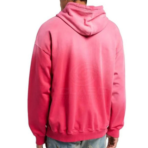 Custom Made Comfortable <b>Pullover</b> <b>Men</b> Hoodies Long Sleeve Hoodie in Different Design <b>Men</b> Hoodies - Product Image 2