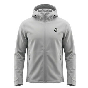 Chaqueta Softshell Moderna, Resistente al Viento, Transpirable, Ideal para Caminatas al Aire Libre y Uso Diario Informal - Product Image 1