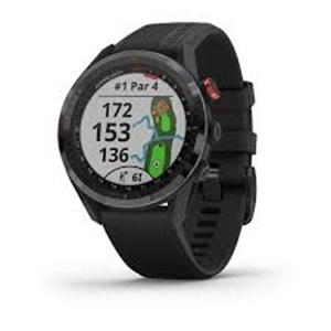 Reloj Inteligente de Golf con GPS de Alta Calidad Approach S62 Premium Negro con CT10 - Product Image 3
