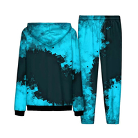 Survêtements d'hiver à capuche tendance et luxueux pour hommes, en molleton personnalisé, 100% coton, respirant et à séchage rapide