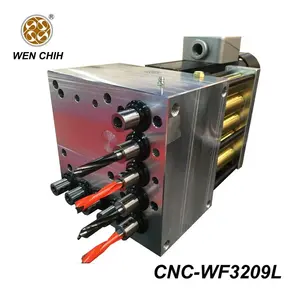 Têtes de perçage multibroches CNC pour aléseuses - Product Image 2