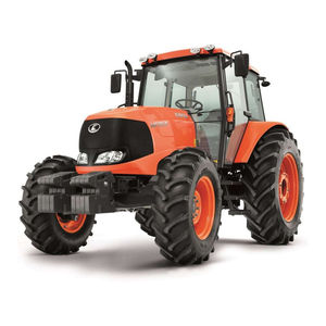 TRACTEUR DIESEL KUBOTA-TRACTEUR KUBOTA M108S-TRACTEUR KUBOTA - Product Image 3