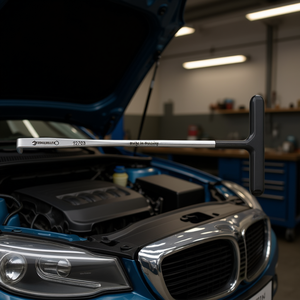 ตะขอเกี่ยวแบบดึงของ Stahlwille สำหรับยึดท่อไอเสียยางสำหรับการใช้งานที่หลากหลาย - Product Image 3