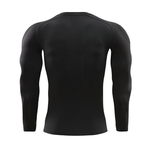 Hot Selling Yoga Sets For Men Compression Leggings Running Gym Wear And Workout Spandex/Polyester Fabric Lightweight - Product Image 3