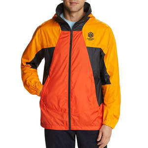 Vestes coupe-vent en toile à capuche fabriquées au Pakistan, décontractées pour hommes, hiver, haute qualité, faible MOQ - Product Image 1